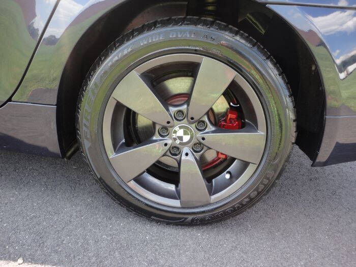 2006 BMW 5 Series 525xi