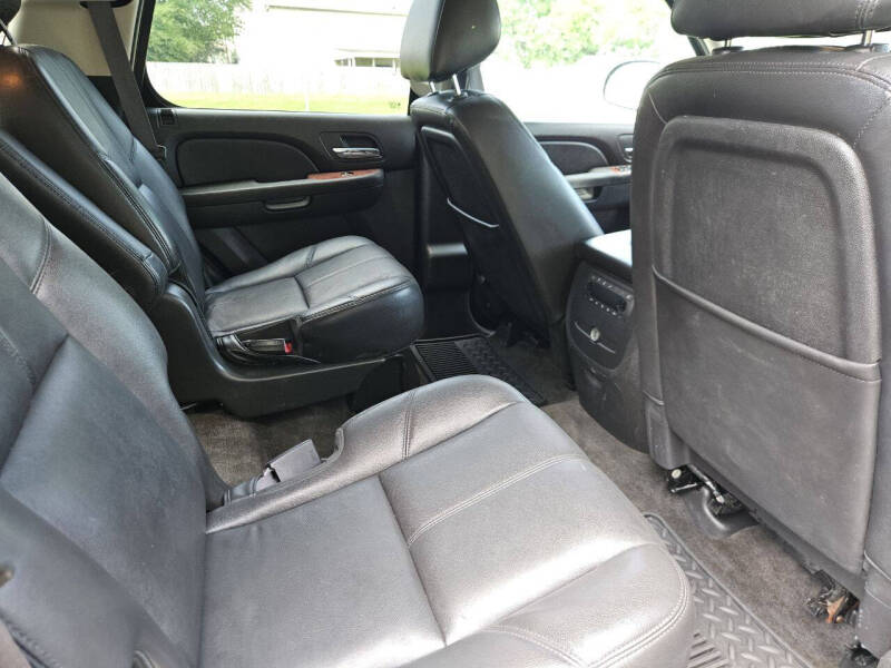 2012 Chevrolet Tahoe LT