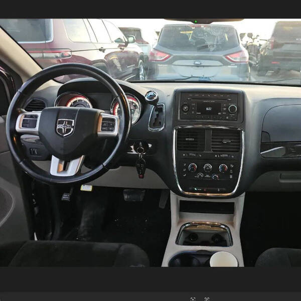 2015 Dodge Grand Caravan