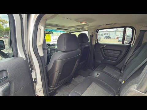 2007 HUMMER H3