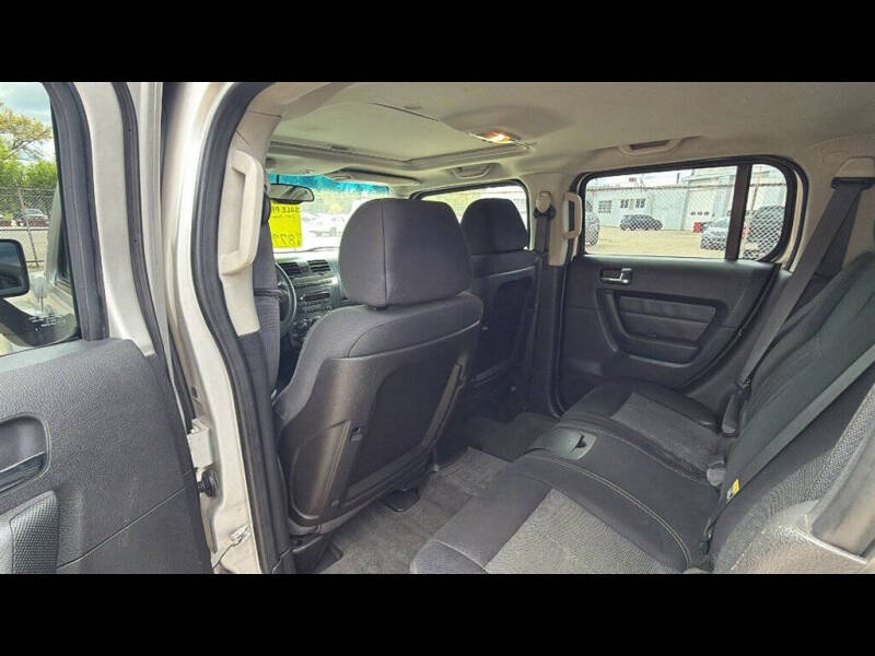 2007 HUMMER H3