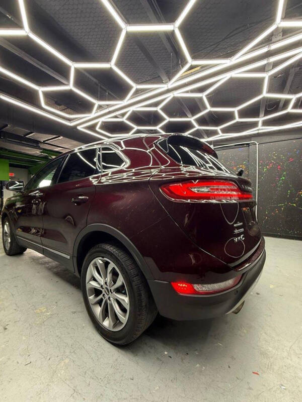 2018 Lincoln MKC Select