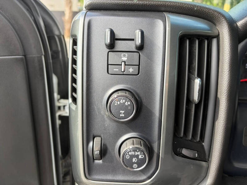 2019 Chevrolet Silverado 3500HD