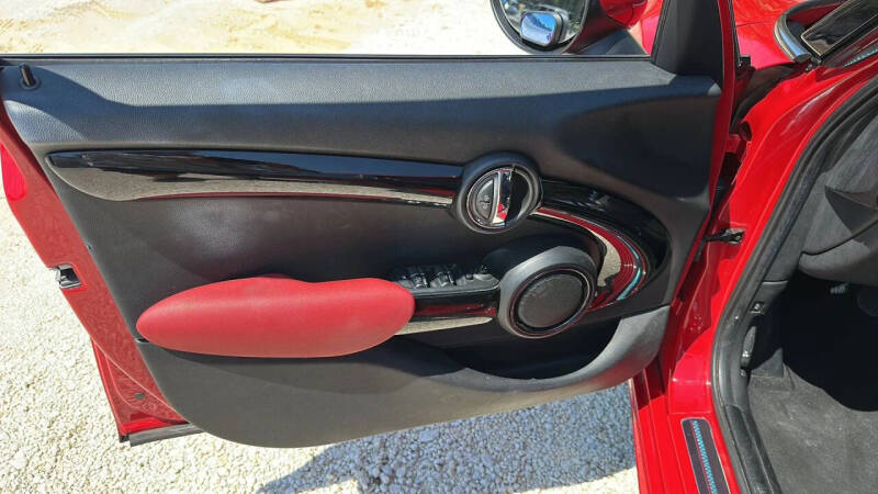 2018 MINI Hardtop 4 Door Cooper S