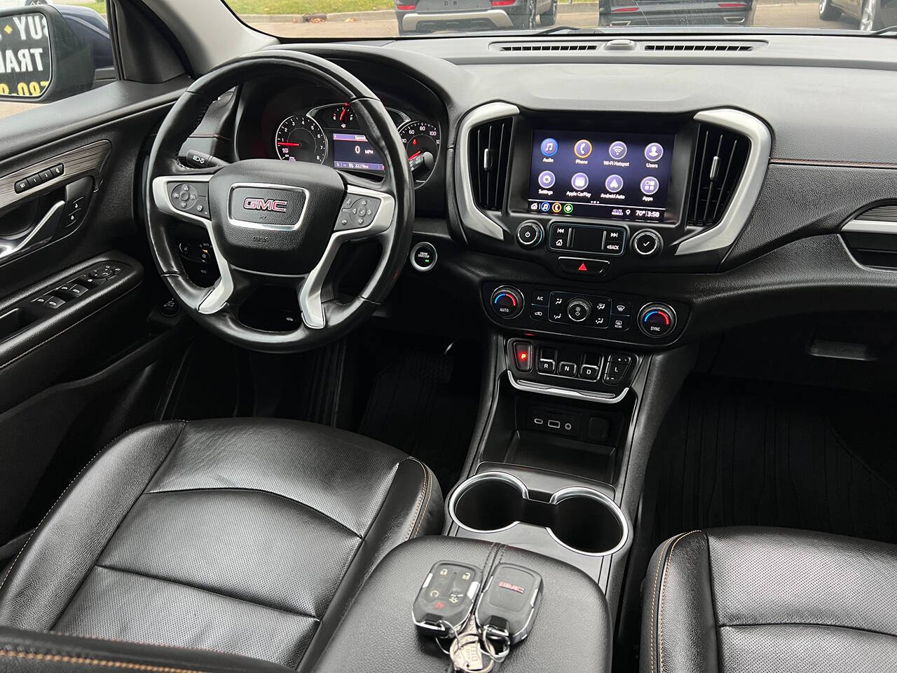 2019 GMC Terrain for sale at Spartan Elite Auto Group LLC in Lansing, MI