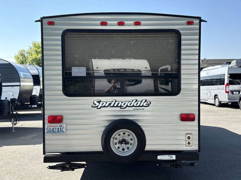 2017 Keystone RV Springdale West