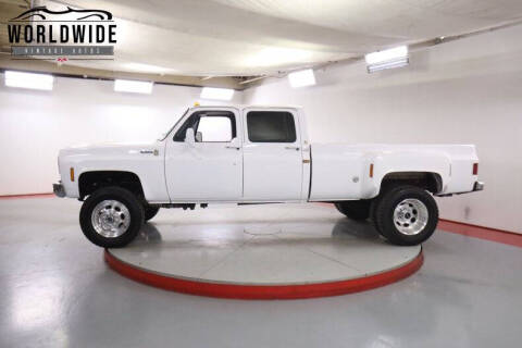 1976 Chevrolet Silverado 3500HD