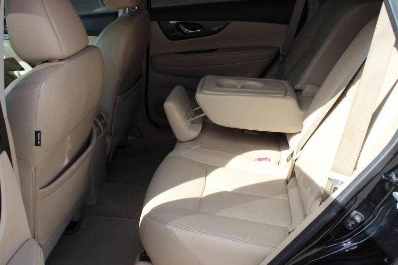 2014 Nissan Rogue SV
