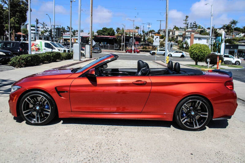 2015 BMW M4