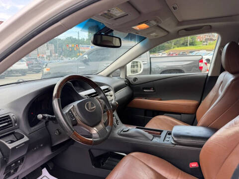 2013 Lexus RX 350