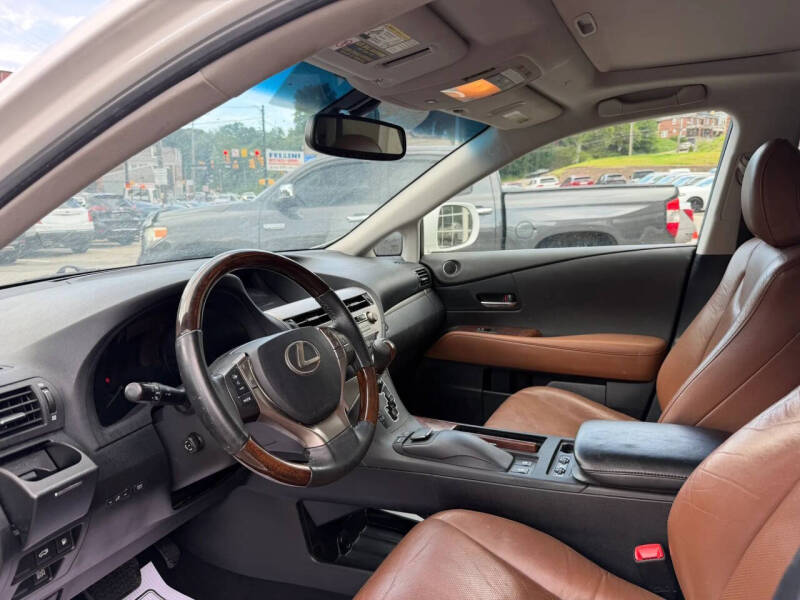 2013 Lexus RX 350