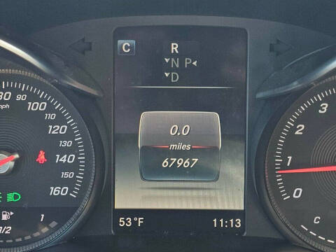 2018 Mercedes-Benz GLC GLC 300 4MATIC