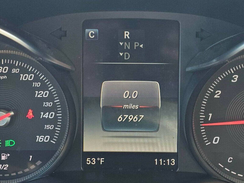 2018 Mercedes-Benz GLC GLC 300 4MATIC