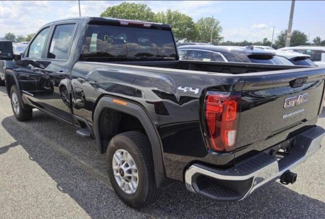 2024 GMC Sierra 2500HD