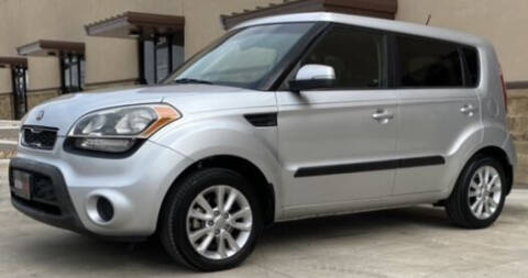 2013 Kia Soul for sale at eAuto USA in Converse TX