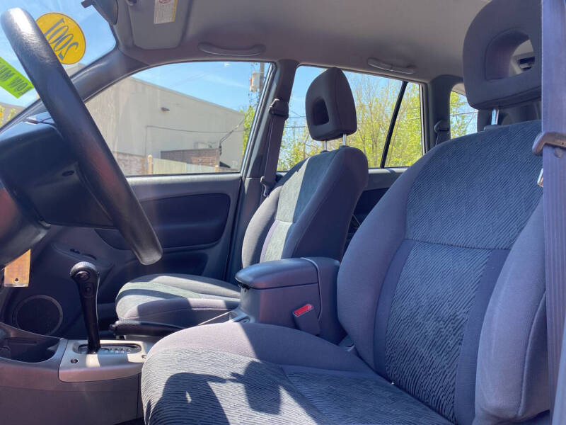 2001 Toyota RAV4