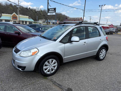 2012 Suzuki SX4 Crossover