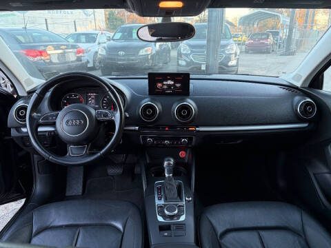 2015 Audi A3 1.8T Premium
