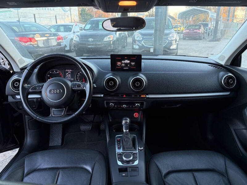 2015 Audi A3 1.8T Premium