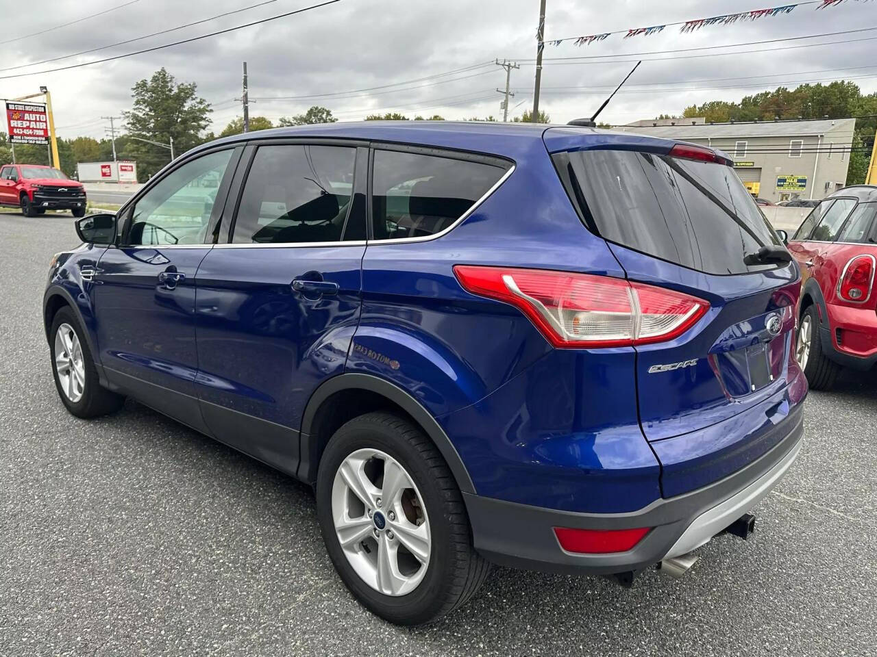 2016 Ford Escape for sale at MD MOTORCARS in Aberdeen, MD