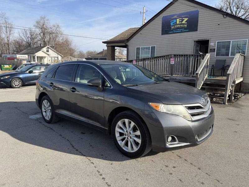 2013 Toyota Venza LE
