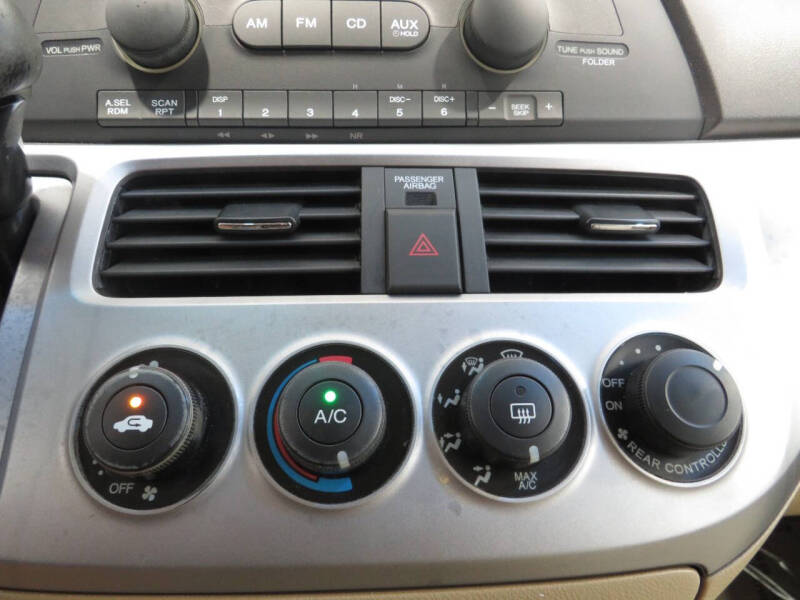 2010 Honda Odyssey LX