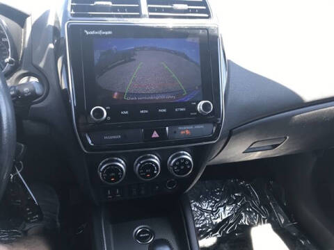 2020 Mitsubishi Outlander Sport Special Edition