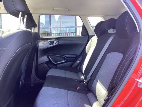 2020 Kia Soul GT-Line