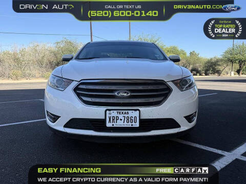 2015 Ford Taurus SEL