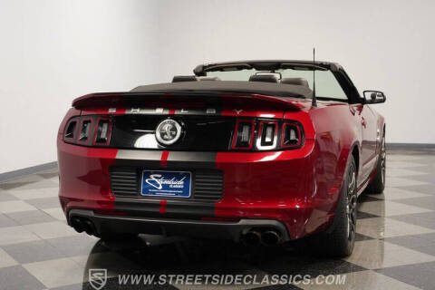 2014 Ford Shelby GT500