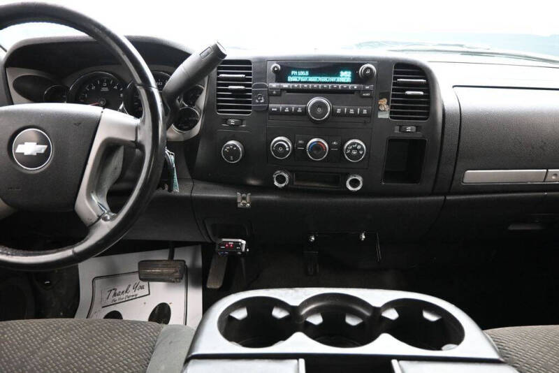 2007 Chevrolet Silverado 1500