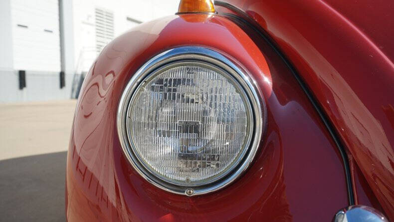 1967 Volkswagen Beetle