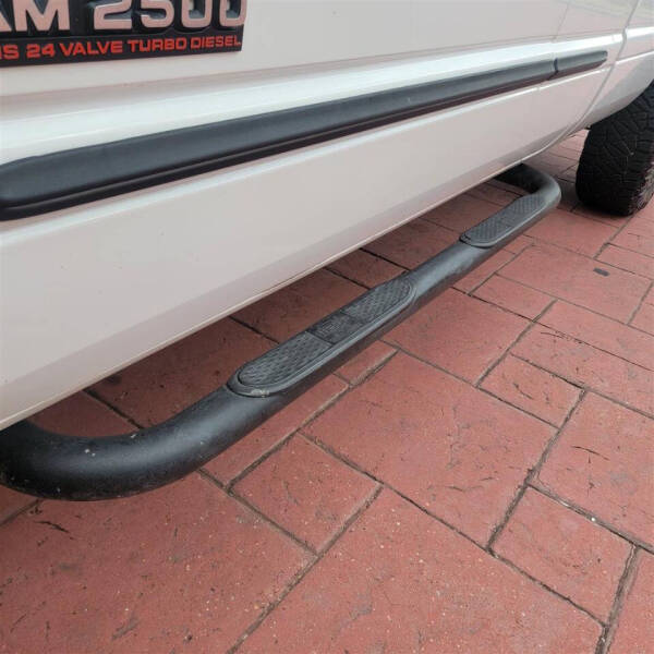 2002 Dodge Ram 2500 SLT