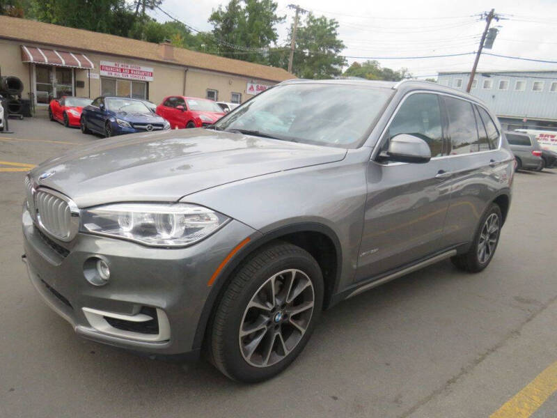 2017 BMW X5 xDrive35i