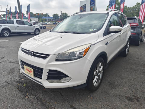 2014 Ford Escape for sale at P J McCafferty Inc in Langhorne PA