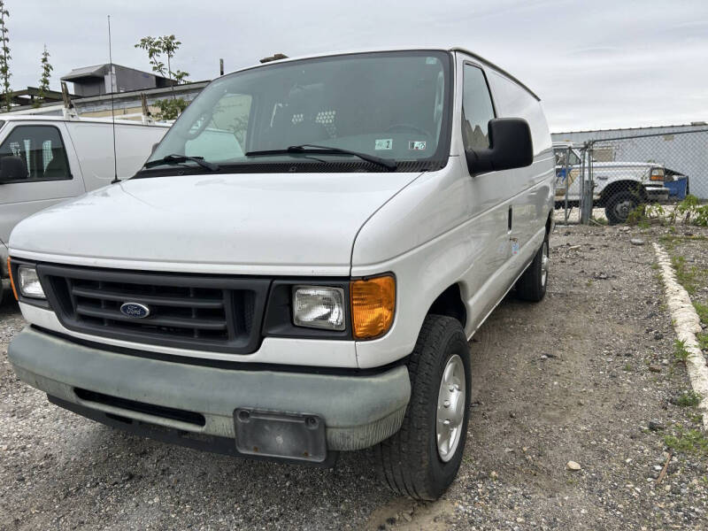 2007 Ford E-Series E-250
