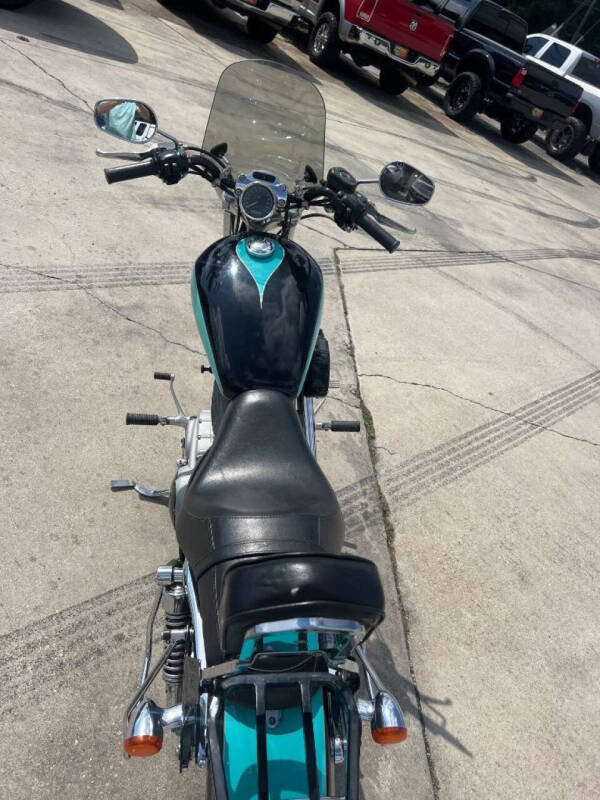 2005 Harley-Davidson 1200