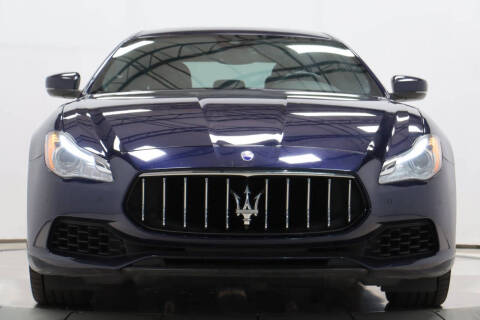 2017 Maserati Quattroporte S Q4