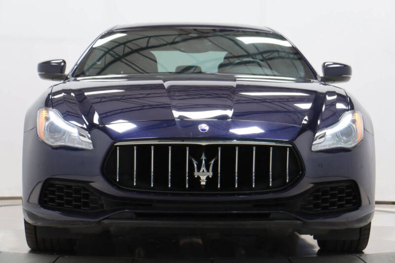 2017 Maserati Quattroporte S Q4