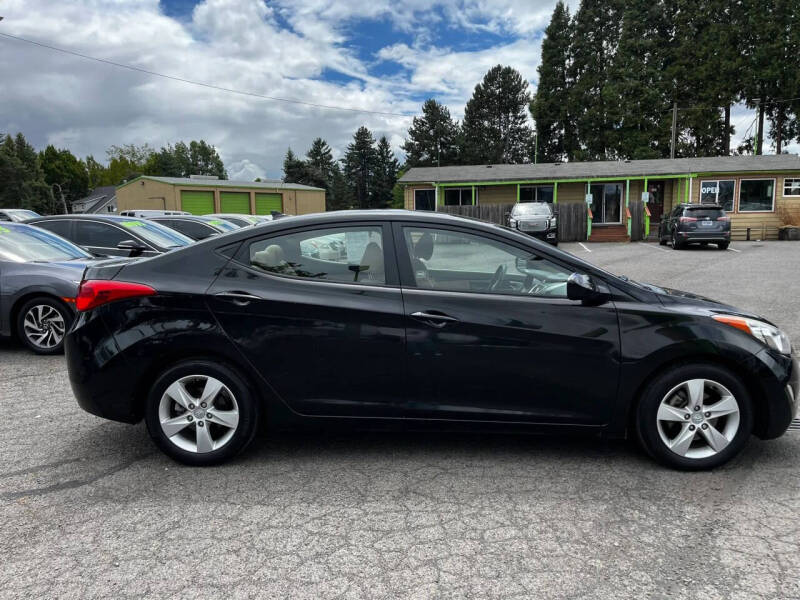 2012 Hyundai Elantra