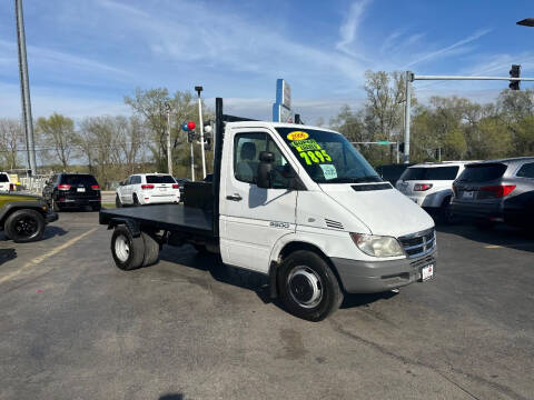 2006 Dodge Sprinter for sale at Auto Land Inc in Crest Hill IL