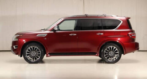 2022 Nissan Armada Platinum