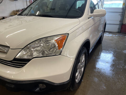 2009 Honda CR-V for sale at MARVIN'S AUTO in Farmington ME