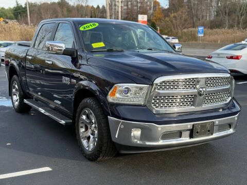 2018 RAM 1500 Laramie