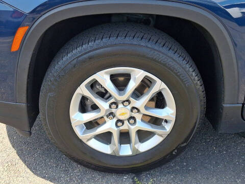 2022 Chevrolet Traverse LS