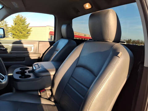 2018 RAM 1500 Tradesman