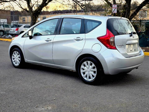 2016 Nissan Versa Note SV