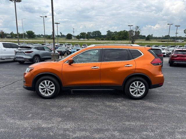 2017 Nissan Rogue