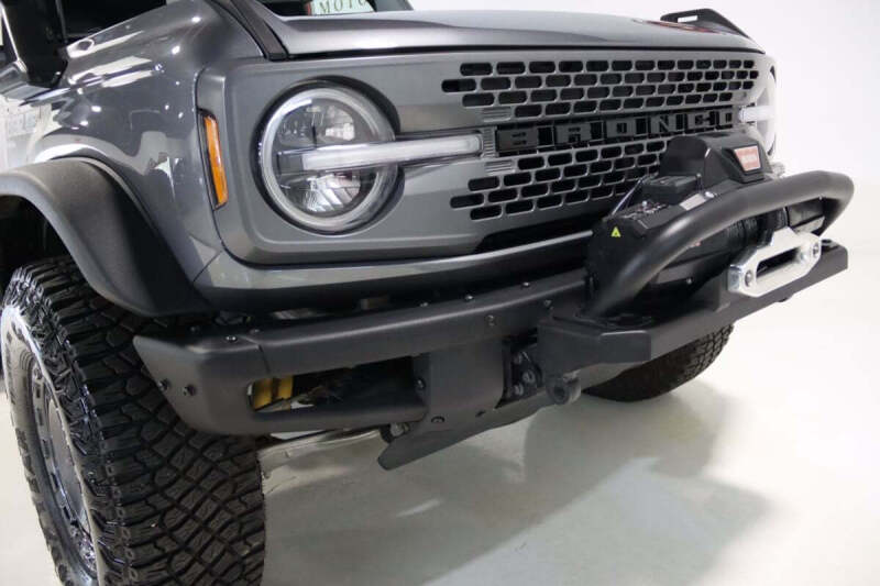 2024 Ford Bronco Everglades