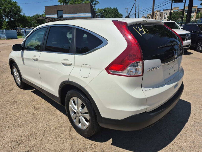 2014 Honda CR-V EX